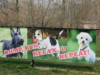 Bark park